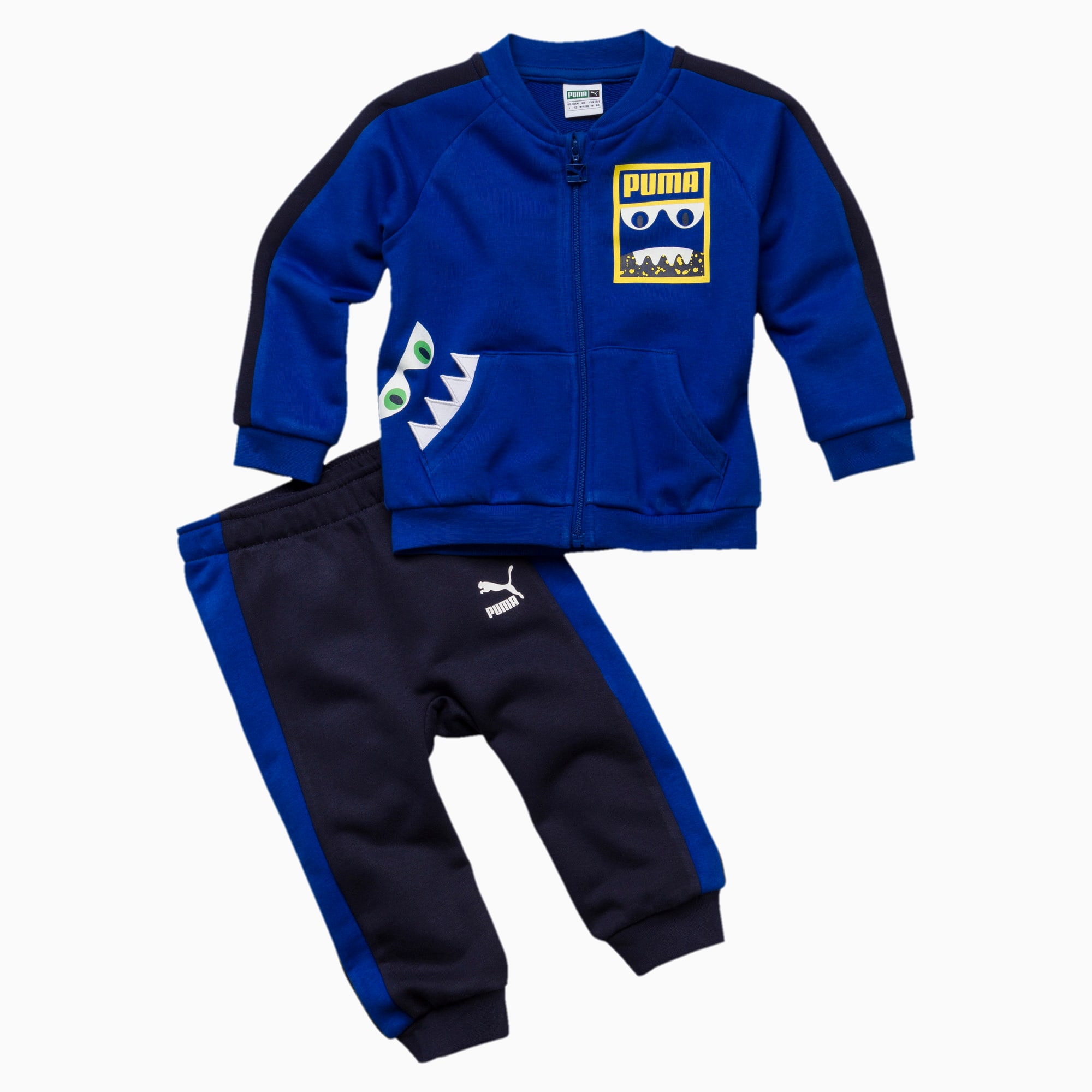 Infant Toddler Monster Set PUMA